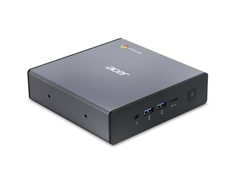 Mini PC ACER 66071 (ii5-10210 - RAM: 8 GB - Intel® UHD Graphics)