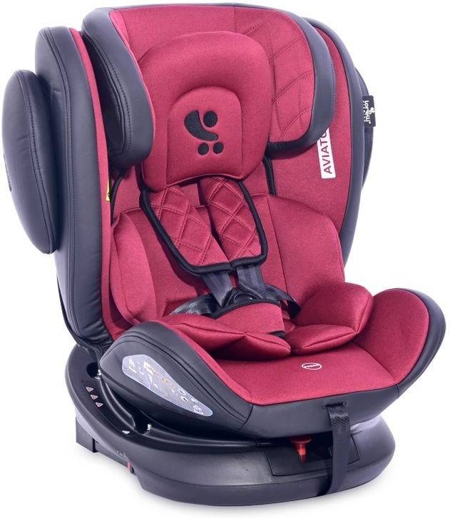 Comprar SILLA AUTO LORELLI LYNX ISOFIX 0-36KG