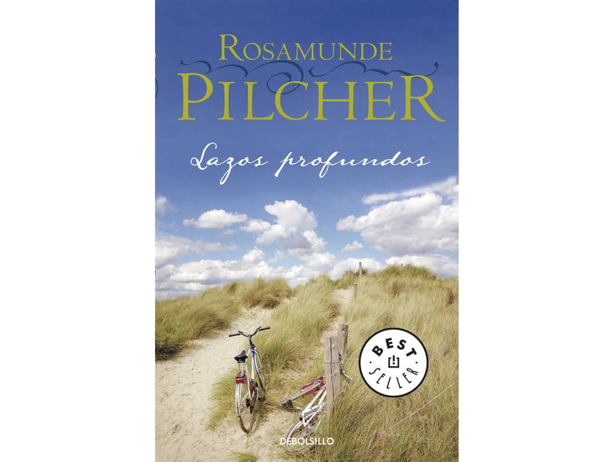 Libro Lazos Profundos de Rosamunde Pilcher