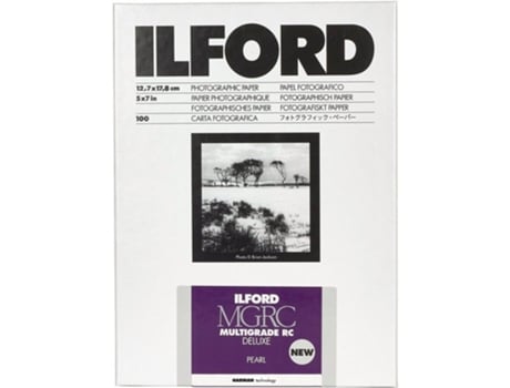 Ilford 100 Mg Rc Dl 44M 13X18