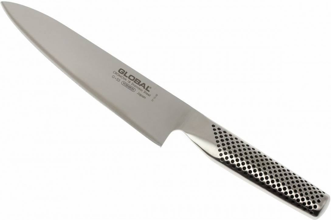 Cuchillo Cocinero GLOBAL G-55 (18 cm)