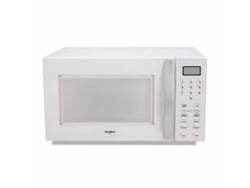 Horno Microondas WHIRLPOOL CORPORATION 850 W Blanco 30 L