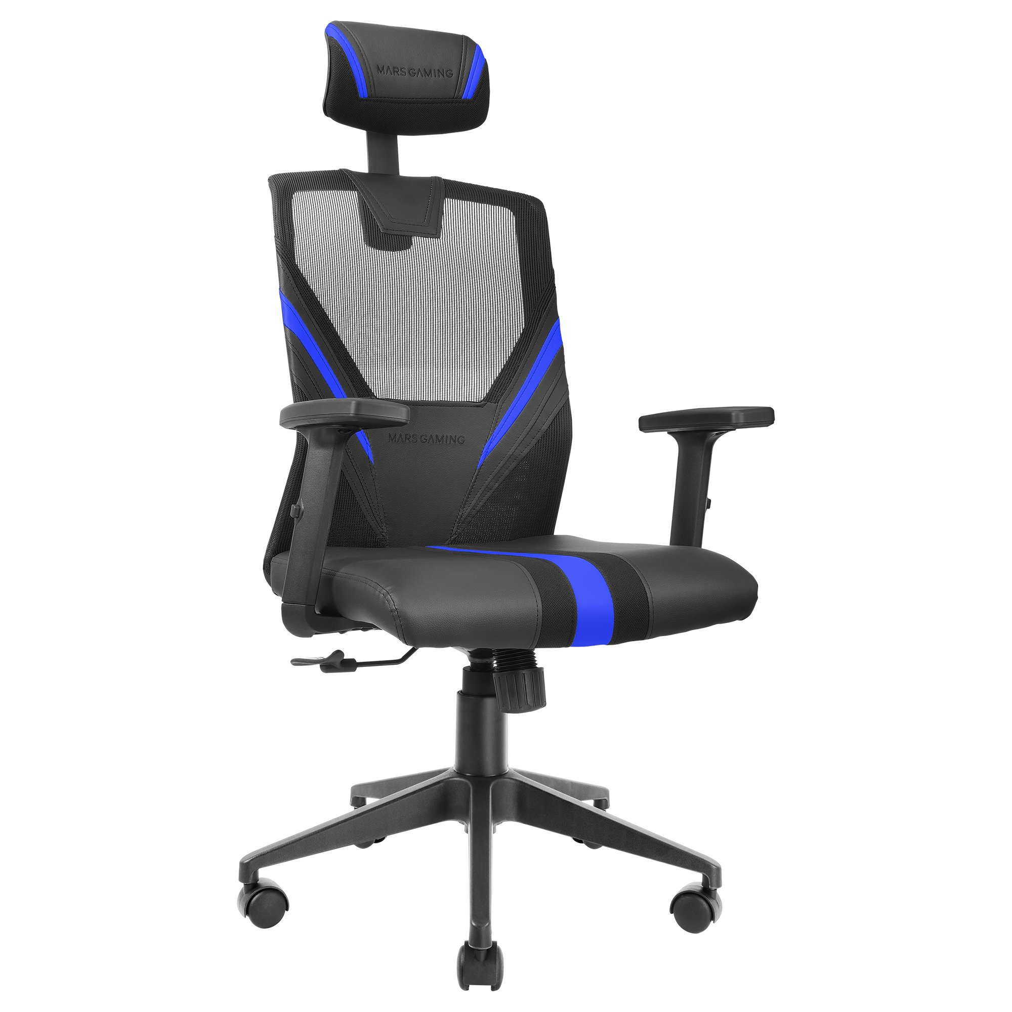 Silla Gaming Ergonómica MARS GAMING MGC-ERGO Azul