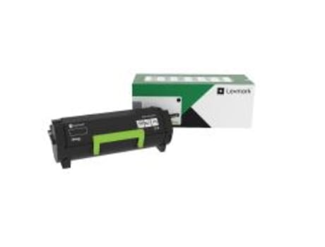 Toner LEXMARK Negro