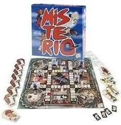 Juego de Mesa CEFA TOYS Mistério (Edad Mínima: 8)