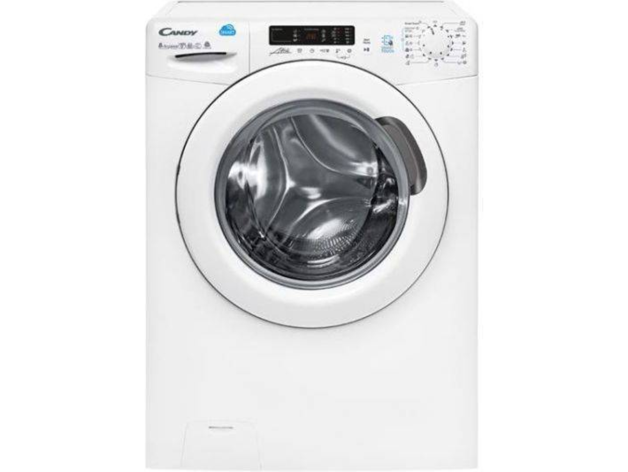 Lavasecadora CANDY CSW D-S (5/8 kg - 1400 rpm - Blanco)