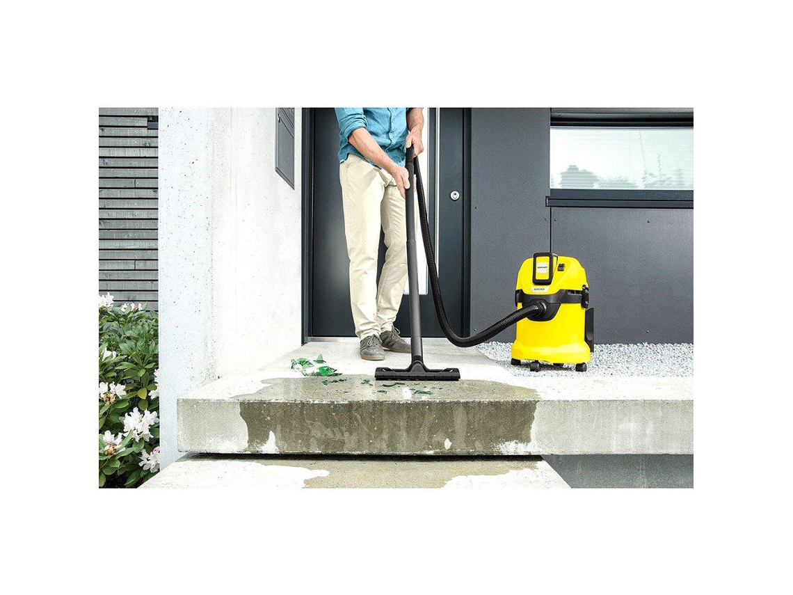 Aspirador seco-húmedo Karcher WD3P