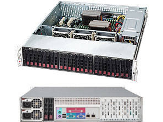 Barebone de Servidor SUPERMICRO CSE-216BE1C-R920LPB