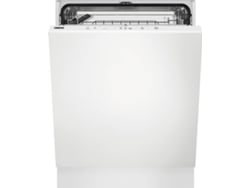 Lavavajillas Integrable ENCASTRE ZANUSSI ZDLN5531 (13 Cubiertos - 59.6 cm - Panel Blanco)