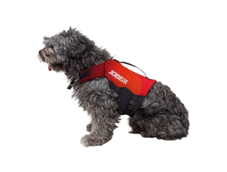 Chaleco Montanha JOBE Pet red