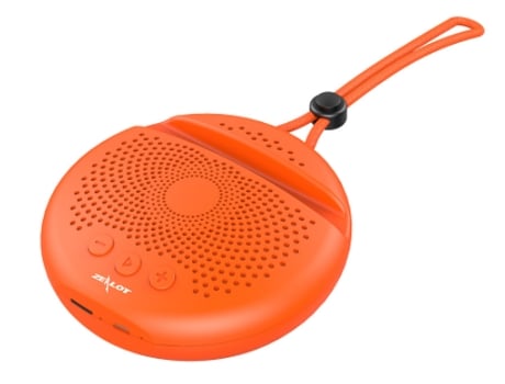 Altavoz ZEALOT s24 naranja