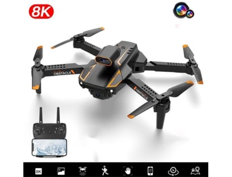 VPCOMERCIAL - Drone SEMD G215-038 con Cámara 4K para Adultos Plegable HD Fpv