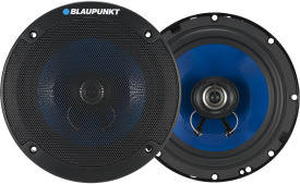 Altavoces Coche BLAUPUNKT ICx 662 (16.5 cm - 250W)