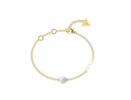 GUESS Jubb02269Jwygs Pulsera Acero Mujer Oro