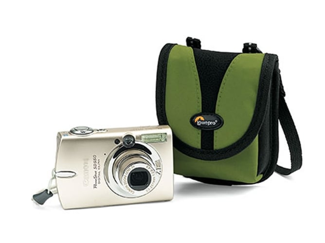 Bolsa para Cámara Compacta LOWEPRO Rezo 15 Verde