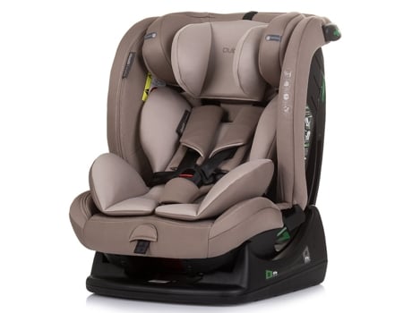 Silla de coche I-Size 40-150Cm CHIPOLINO Aviato Macadamia