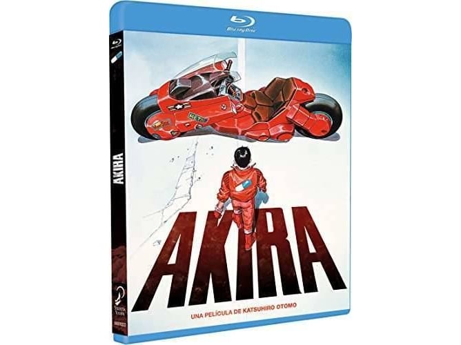 Akira Bluray