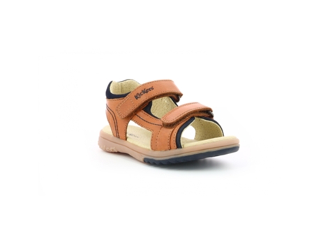 Sandalias KICKERS Hombre (Multicolor - 37)