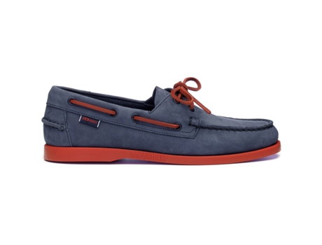 Zapatos SEBAGO Náuticos Docksides Azul (39.5)