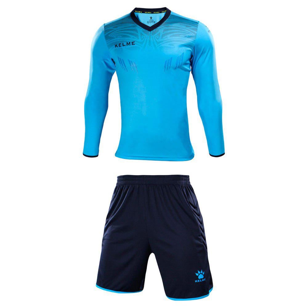 Kelme Goalkeeper Ls set conjunto equipaciones portero hombre completo para zamora multicolor