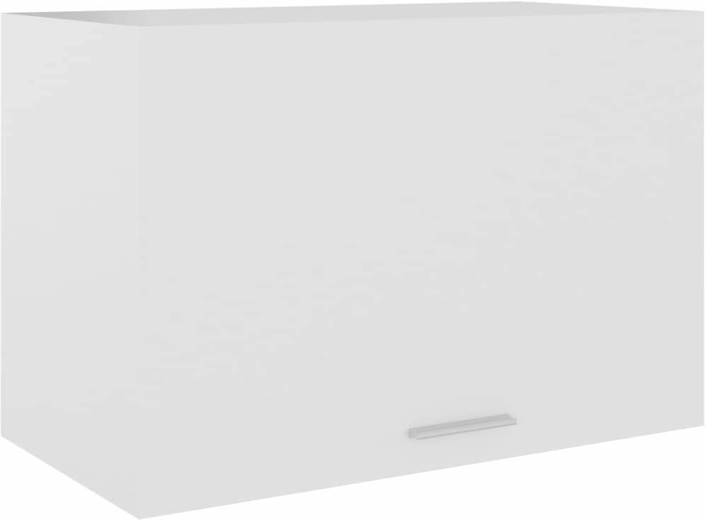 Armário de Pared VIDAXL Handing Cabinet With Flip-Up Door 802513 (Madera - 60 x 31 x 40 cm)