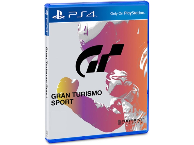 Juego PS4 Gran Tursimo Sport