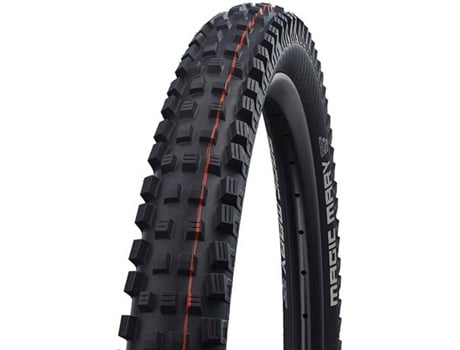 Neumático para Ciclismo Montaña SCHWALBE Mtb Magic Mary Evo Super Trail Addix Soft Tubeless Foldable (29´´)