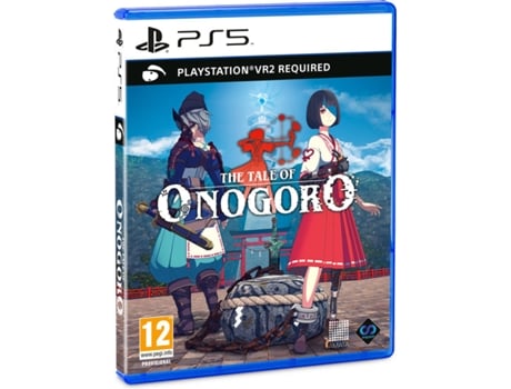 Juego PS5 The Tale of Onogoro (VR2)