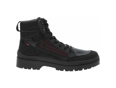 Zapatillas RIEKER Material sintético Hombre (43.0 eu - Negro)