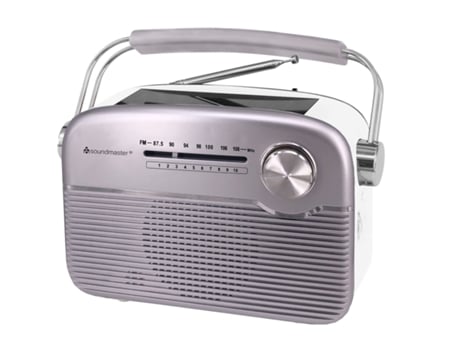 RADIO PORTATIL SOUNDMASTER TR480SI