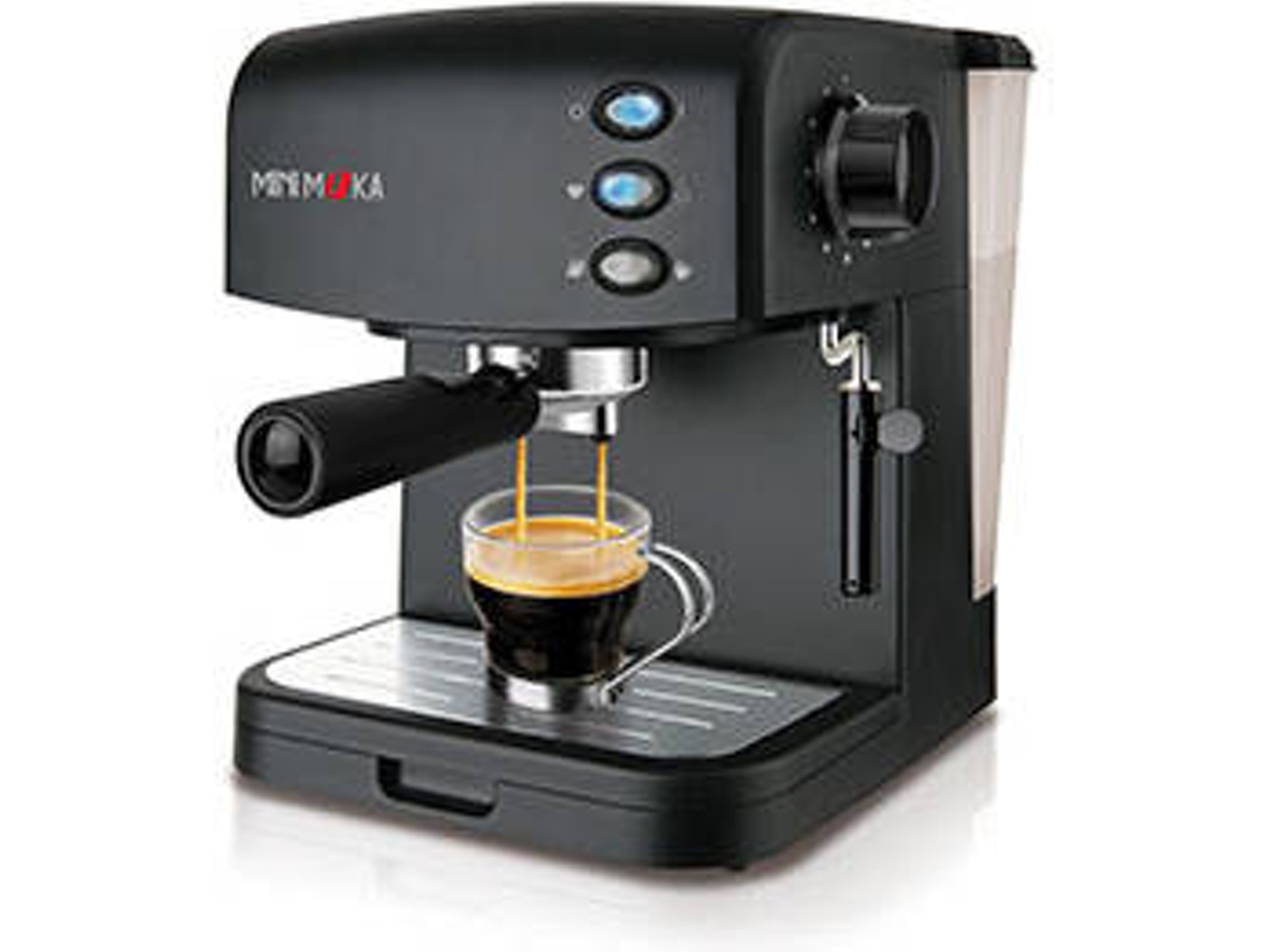 Cafetera MINIMOKA CM-1695 (15 bar)