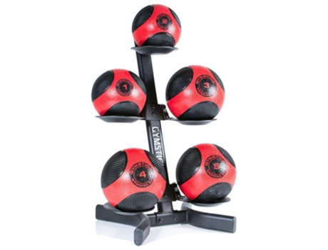 Soportes para Balones Medicinales GYMSTICK