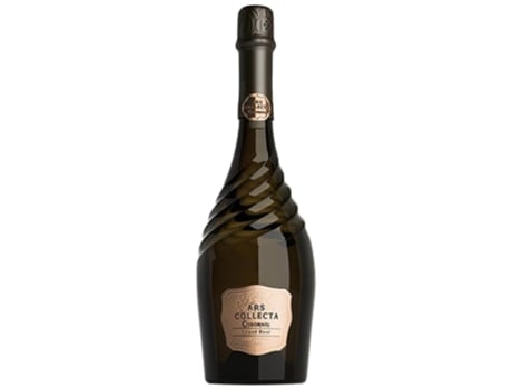 Espumante CODORNÍU Codorníu Ars Collecta Grand Rosé Cava (0.75 L - 1 unidad)