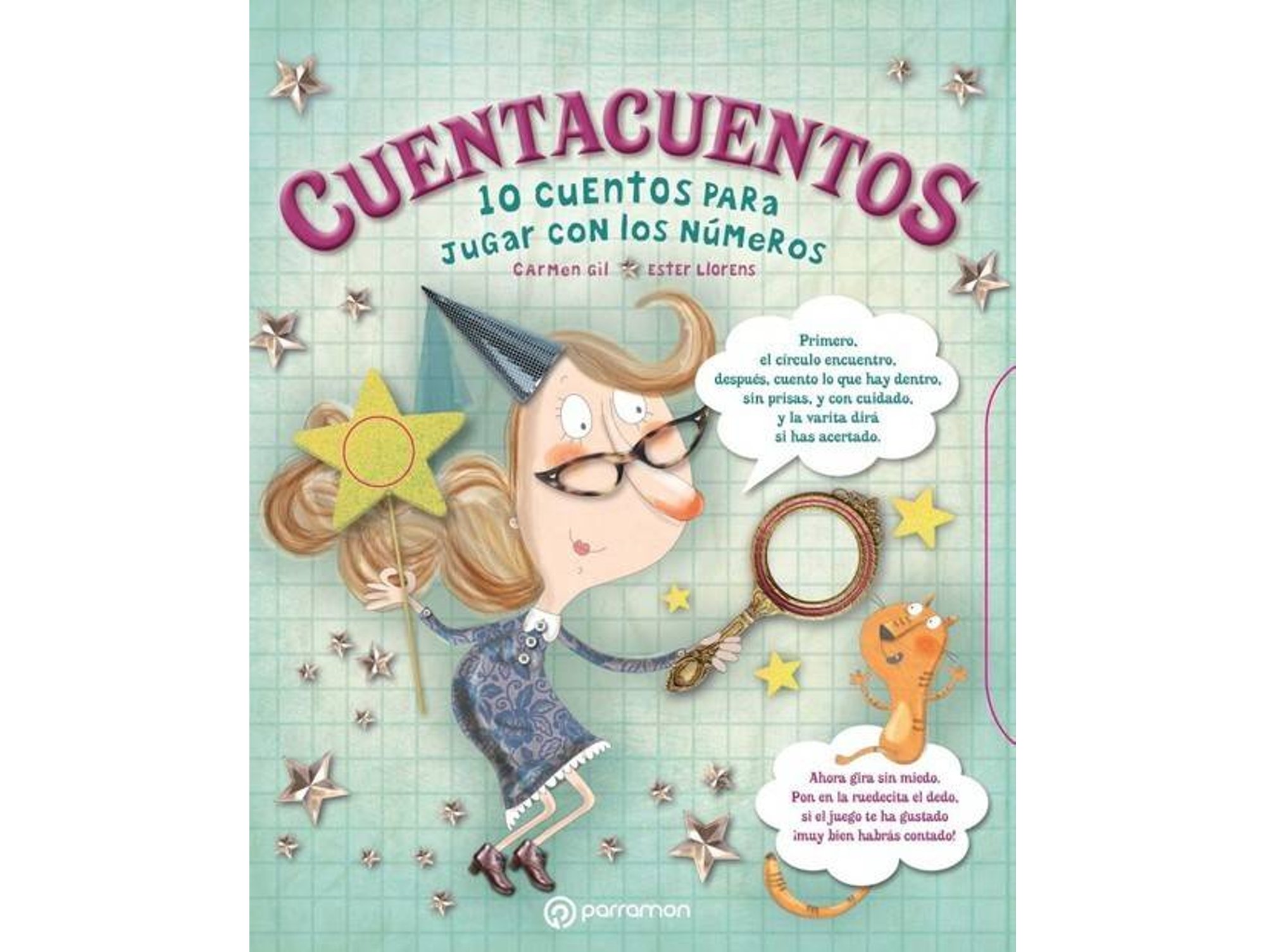 Libro Cuentacuentos de Varios Autores