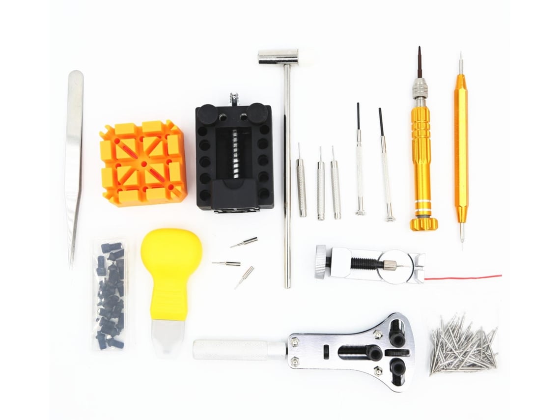  Kit de herramientas de bricolaje para reparaciones del