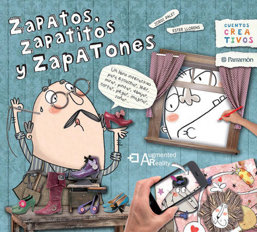 Libro Zapatos, Zapatitos Y Zapatones de Vários Autores (Español)