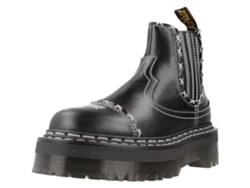 Zapatos de Mujer DR. MARTENS Quad Ga Piel Negro (37)