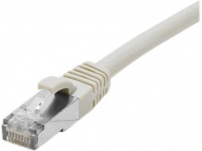 Cable de Red CONNECT (RJ45 - 1 m - Gris)