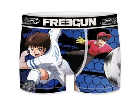 Boxers FREEGUN Hombre (Multicolor - XL)