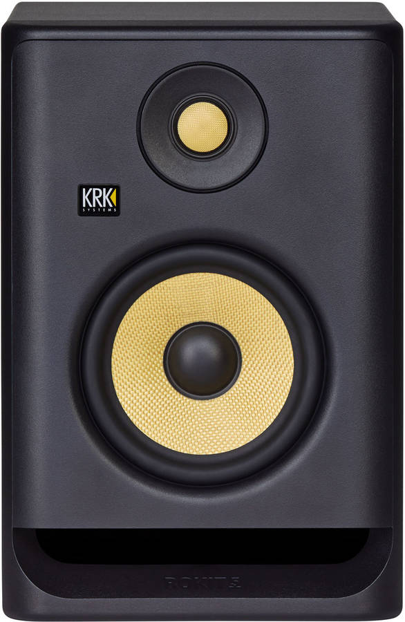 Altavoz Monitor KRK Rokit 5 G4 (55 W - 2 Vías)