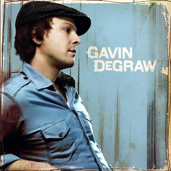 CD Gavin DeGraw - Gavin DeGraw