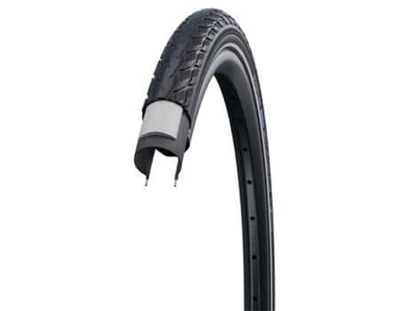 Neumático SCHWALBE Delta cruiser plus active punctureguard