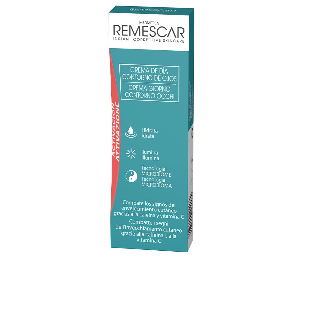 Crema de Ojos REMESCAR Contorno de Olhos (15 ml)