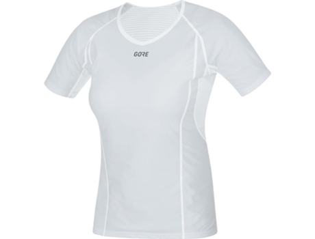 Ropa interior para Mujer GORE WEAR Windstopper Gris para Ciclismo (M)