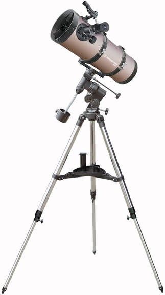 Telescopio BRESSER OPTICS Pluto 114/500