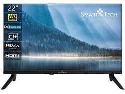 TV SMART TECH 22FN01V (LED - 22'' - 56 cm - Full HD)