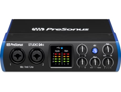 PRESONUS Studio 24C