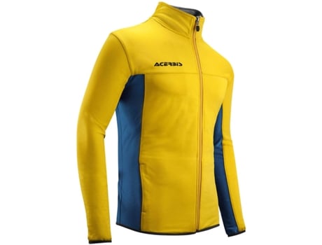 Chaqueta ACERBIS Belatrix (Azul Royal, Amarillo - 7/8 Años)