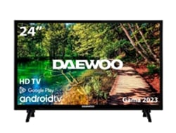 DAEWOO 24DM54HA1 Televisor Smart TV 24 Direct LED HD HDR