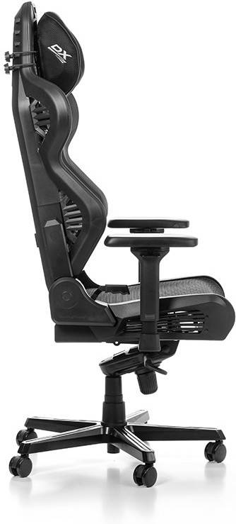 Silla Gaming DXRACER Air Series RS1-NN (Hasta 150 kg - Elevador a Gas Clase 4 - Negro)